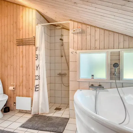 Holiday home Elizabeth - 150m To The Fjord By Interhome Fur