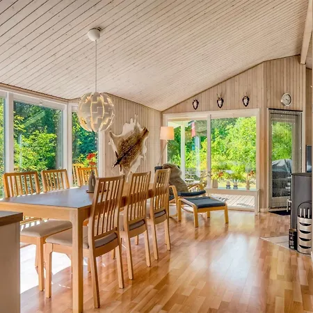 Elizabeth - 150m To The Fjord By Interhome Holiday home Fur
